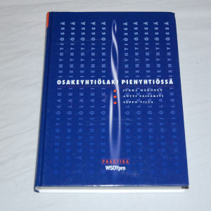 Osakeyhtiölaki pienyhtiössä